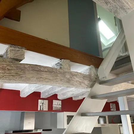 度假居 Maison Les Palmiers La Bohalle